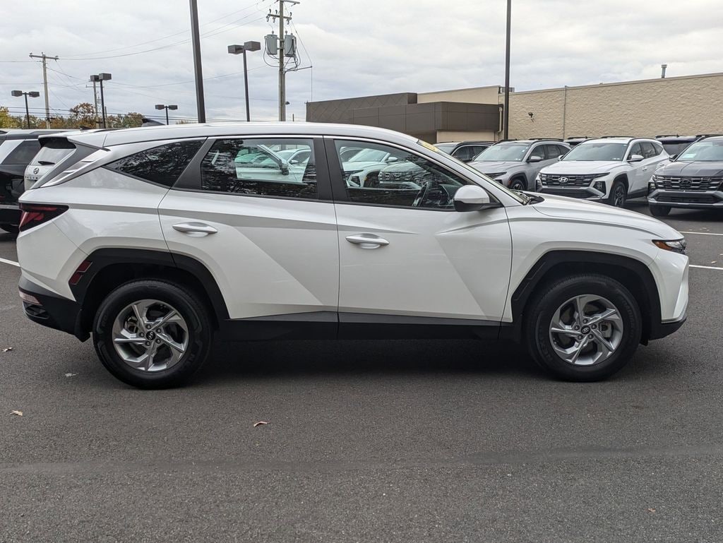 Certified 2023 Hyundai Tucson SE SUV
