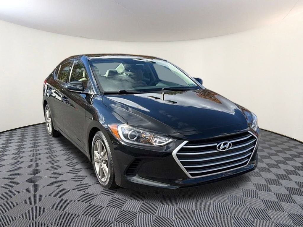 Used 2018 Hyundai Elantra  Sedan