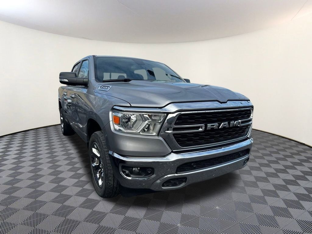2022 RAM Ram 1500 Pickup Big Horn/Lone Star's photo