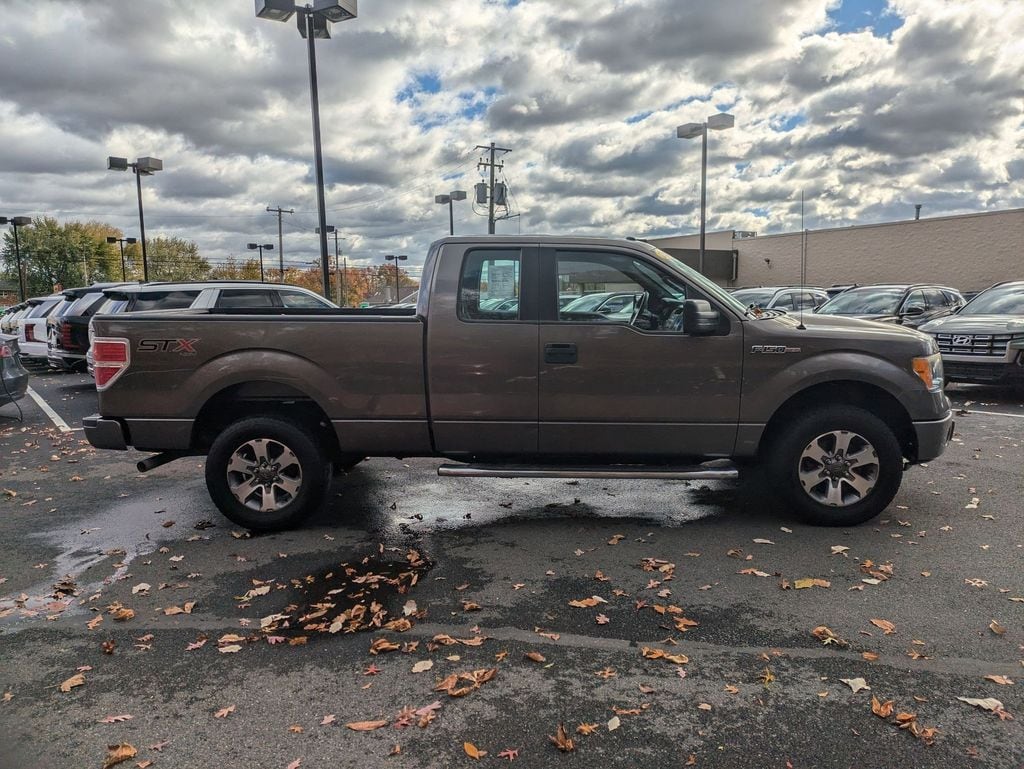 Used 2014 Ford F-150  Truck SuperCab Styleside