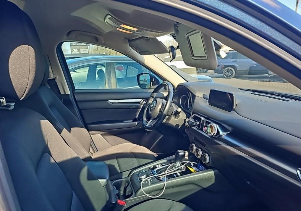 2019 Mazda CX-5 Sport photo 3