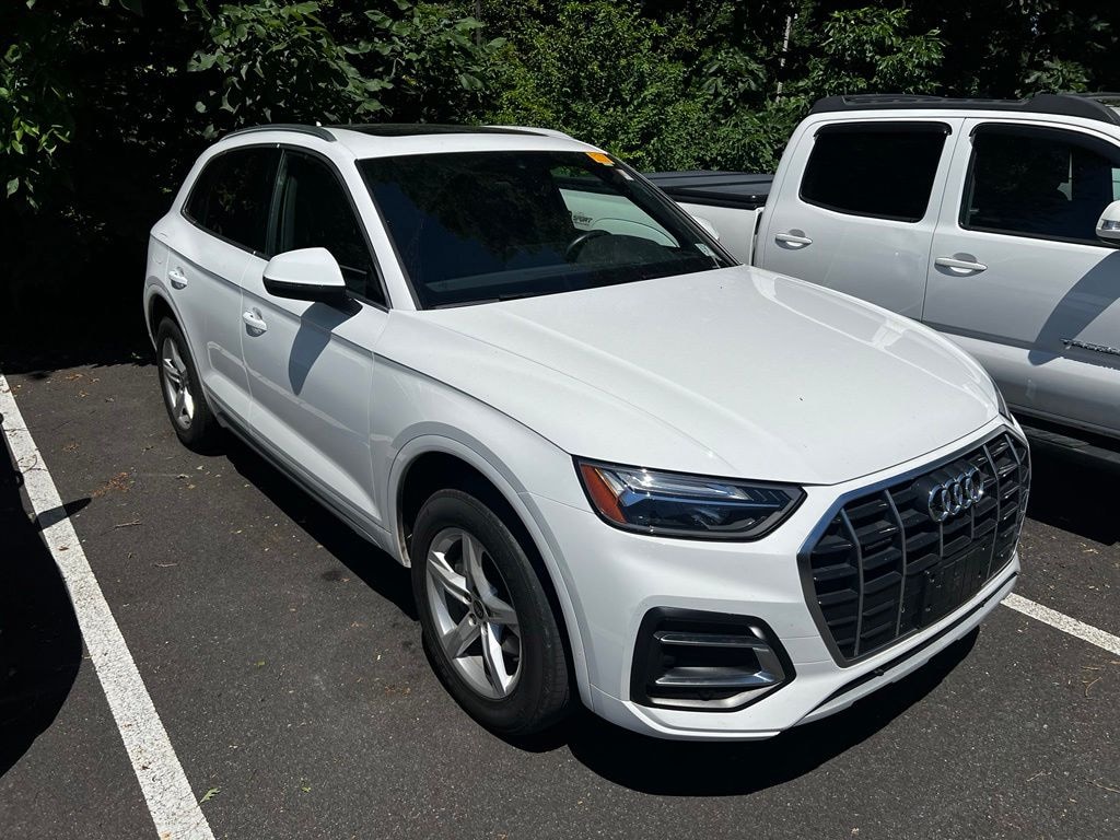 Used 2023 Audi Q5 40 Premium SUV