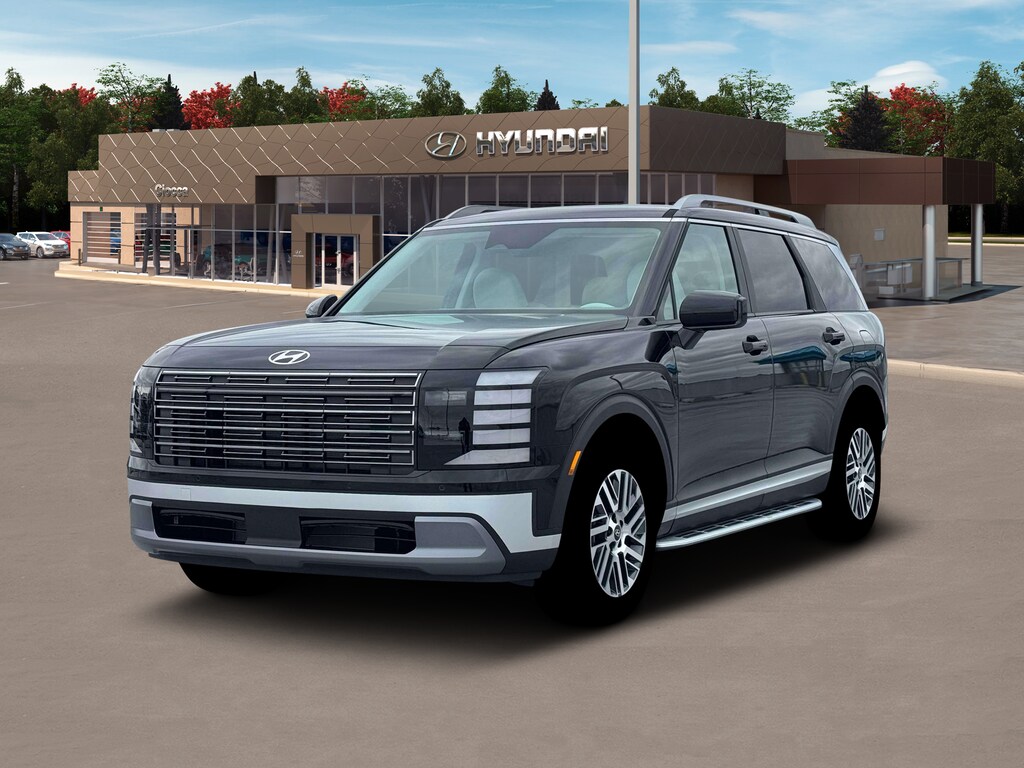 New 2026 Hyundai Palisade SEL AWD SUV