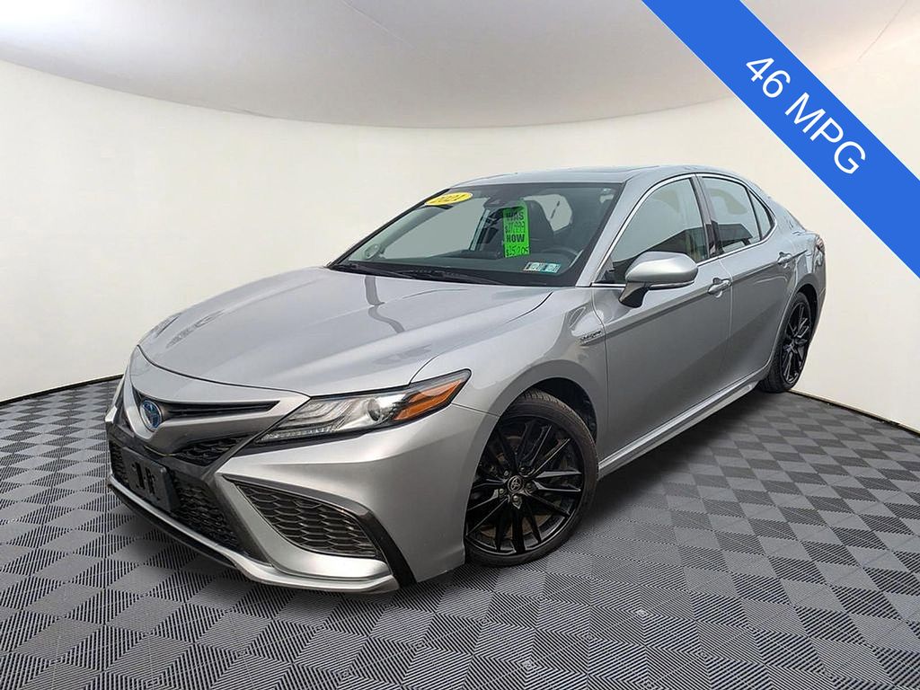 2021 Toyota Camry