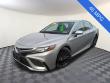 Used 2021 Toyota Camry Hybrid XSE Sedan