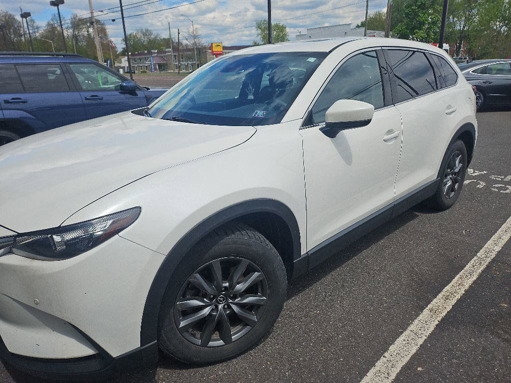 Used 2020 Mazda Mazda CX-9 Touring SUV