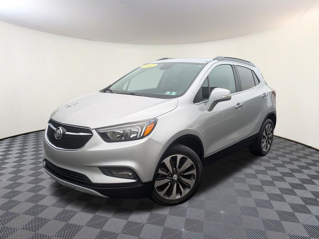 2017 Buick Encore Preferred II AWD's photo
