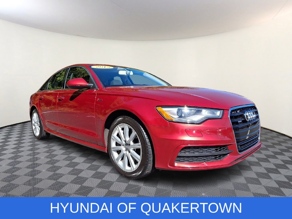 2015 Audi A6