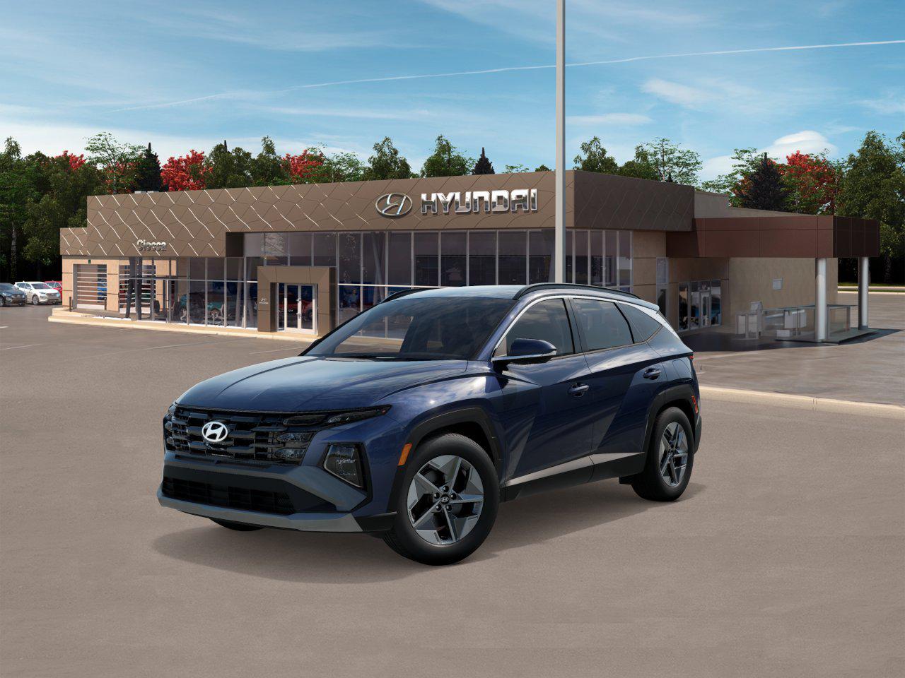  Hyundai Tucson