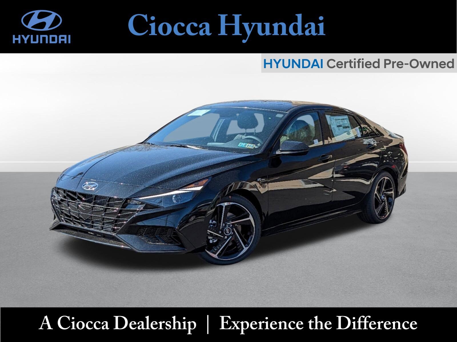 Hyundai Certified Used Vehicles Ciocca Hyundai of Quakertown