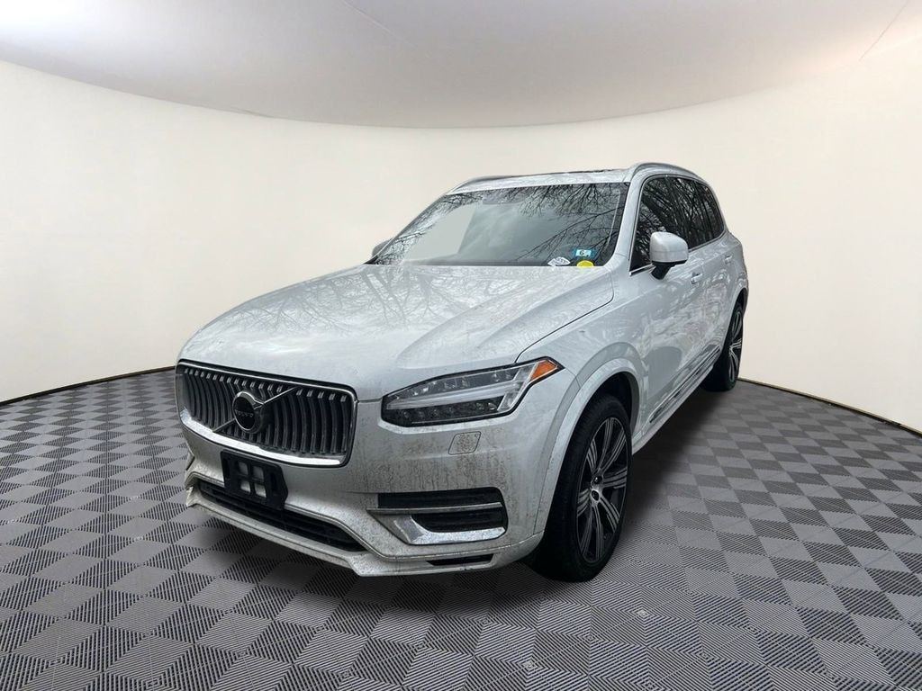 Used 2021 Volvo XC90 T6 Inscription 6 Passenger SUV