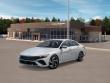 New 2026 Hyundai Elantra Hybrid Limited Sedan