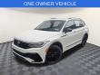 Used 2022 Volkswagen Tiguan 2.0T SE R-Line Black SUV