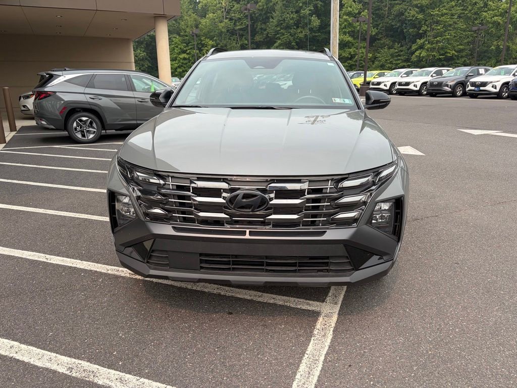 Certified 2025 Hyundai Tucson XRT SUV