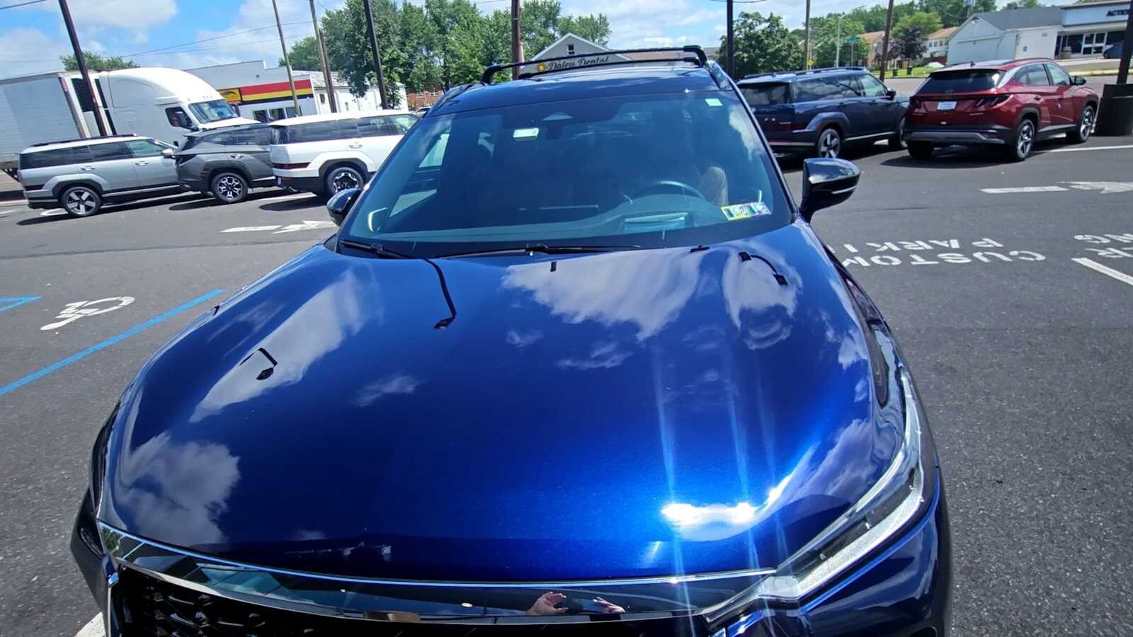 2022 Infiniti QX60 Autograph photo 2