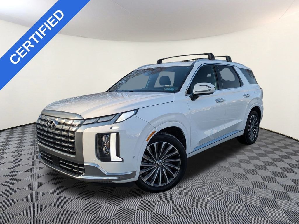 Certified 2023 Hyundai Palisade Calligraphy SUV