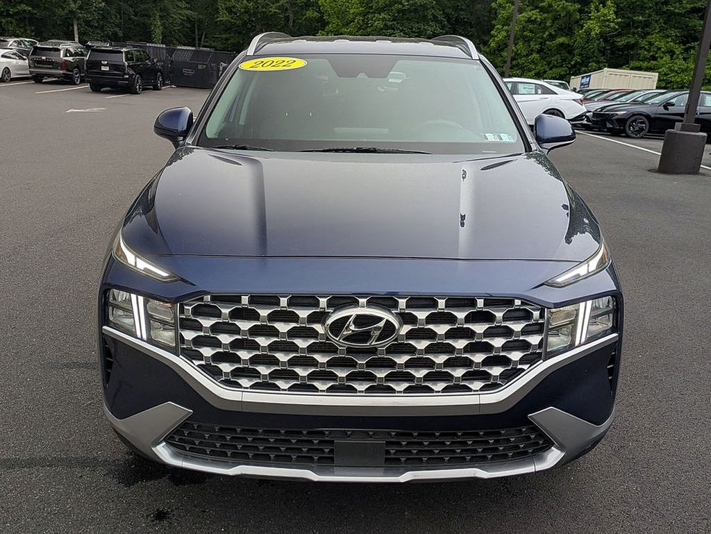 Used 2022 Hyundai Santa Fe SEL SUV