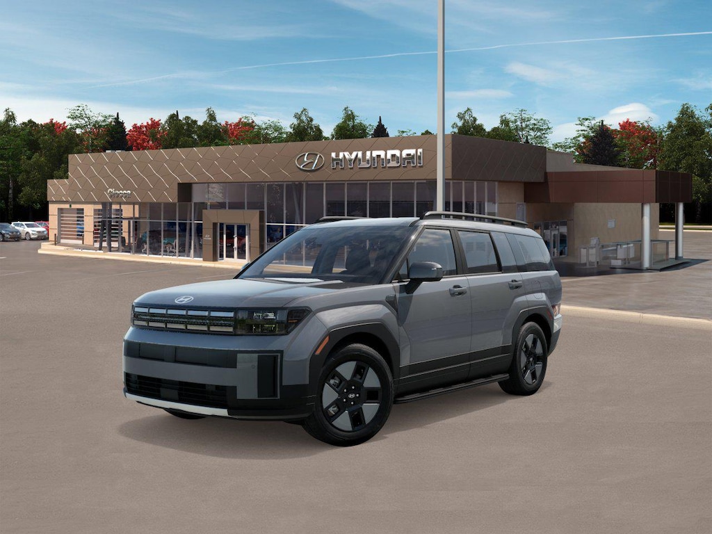 New 2027 Hyundai Santa Fe HEV SEL SUV