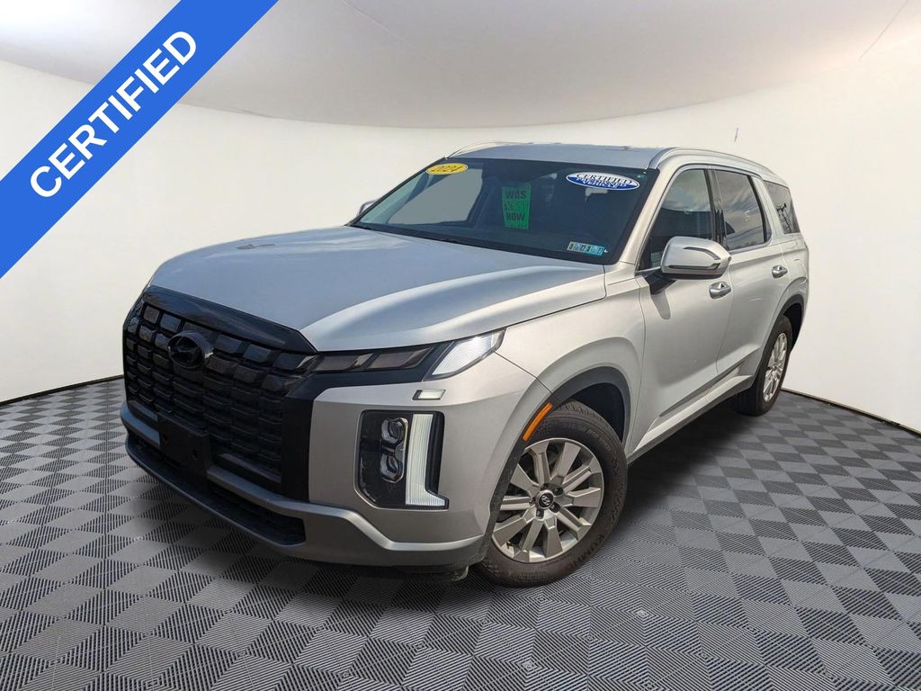 2024 Hyundai Palisade