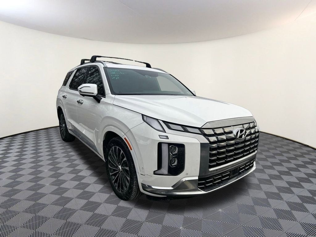 Used 2023 Hyundai Palisade Calligraphy SUV