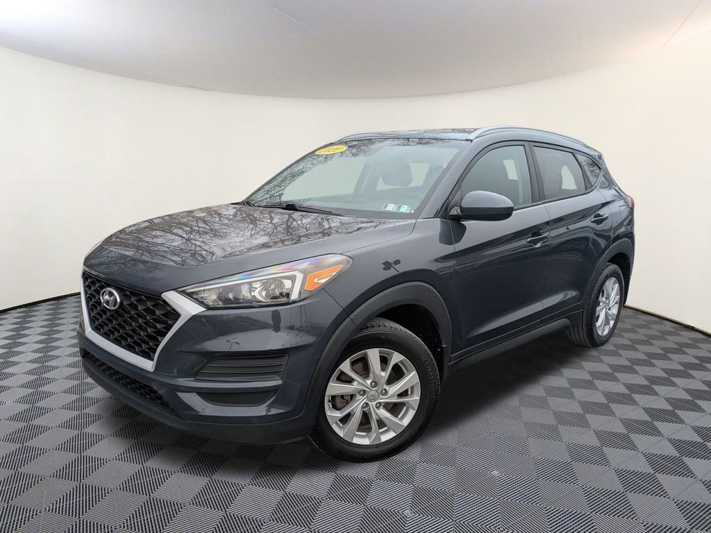 2020 Hyundai Tucson Value