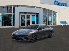 2026 Hyundai Elantra Hybrid SEL Sport Sedan