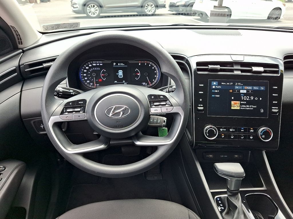 Used 2024 Hyundai Tucson SE SUV
