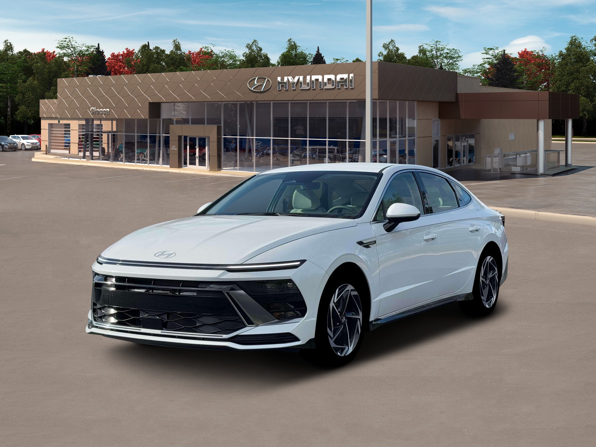 2026 Hyundai Sonata
