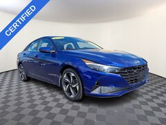 2021 Hyundai Elantra Limited Sedan
