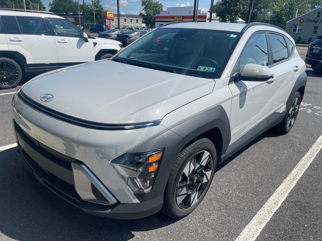 Used 2024 Hyundai Kona SEL SUV