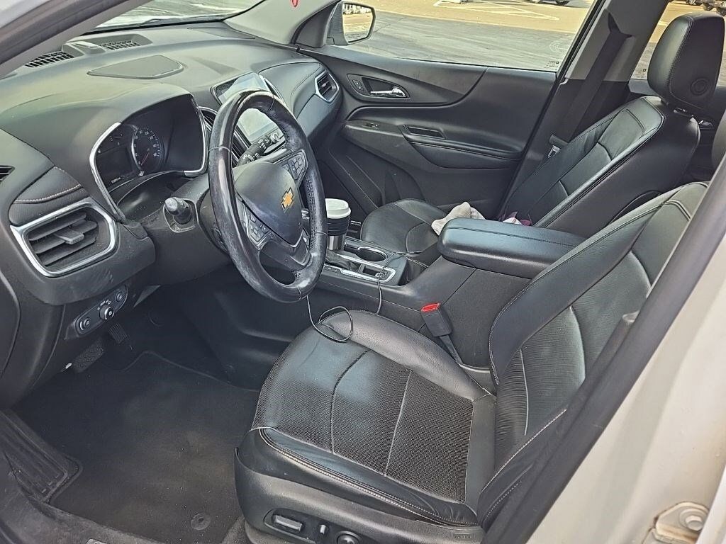 Used 2018 Chevrolet Equinox Premier w/1LZ SUV
