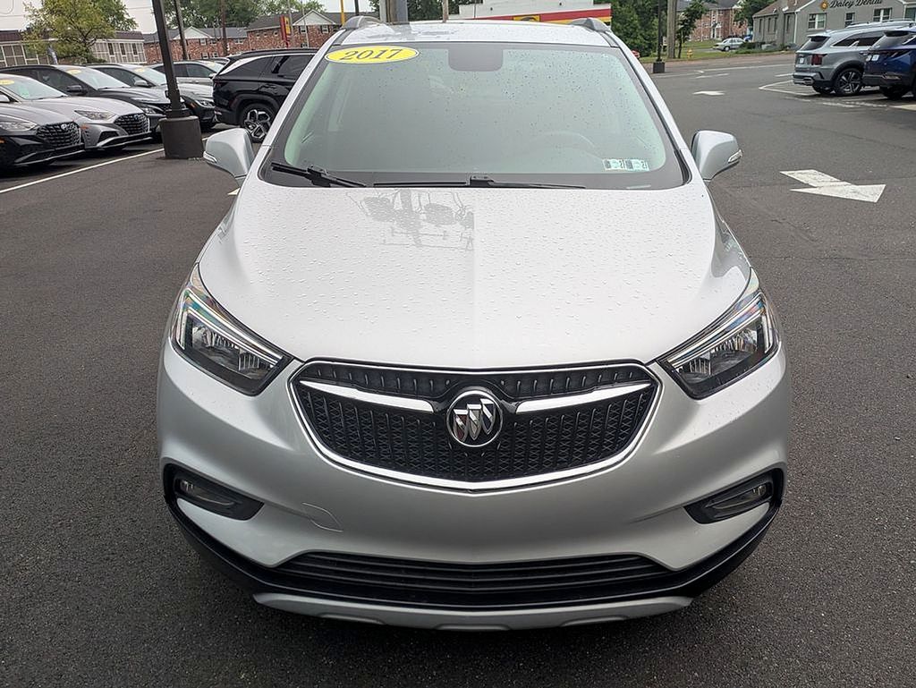 Used 2017 Buick Encore Preferred II with VIN KL4CJFSB8HB068469 for sale in Quakertown, PA