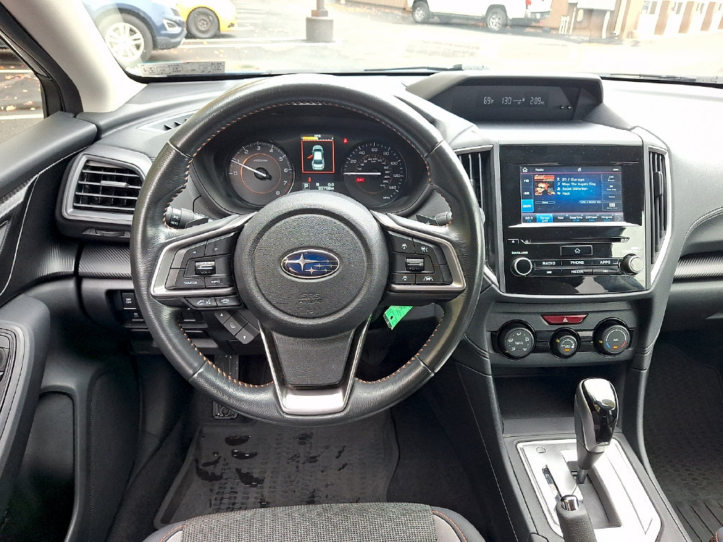 Used 2019 Subaru Crosstrek Premium with VIN JF2GTAEC6KH347787 for sale in Quakertown, PA