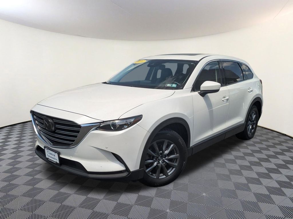 2020 Mazda CX-9 Touring AWD's photo
