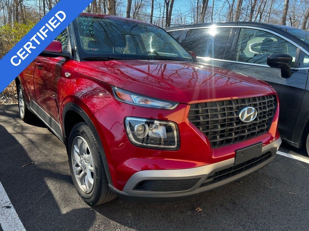Certified 2023 Hyundai Venue SE SUV