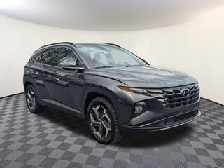 2022 Hyundai Tucson Limited SUV for sale in Muncy PA