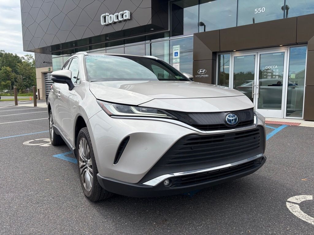 Used 2023 Toyota Venza XLE SUV