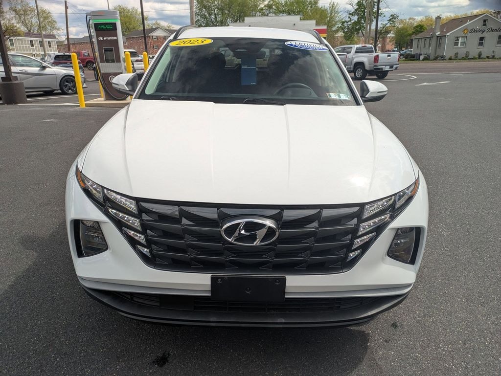 Certified 2023 Hyundai Tucson SEL SUV