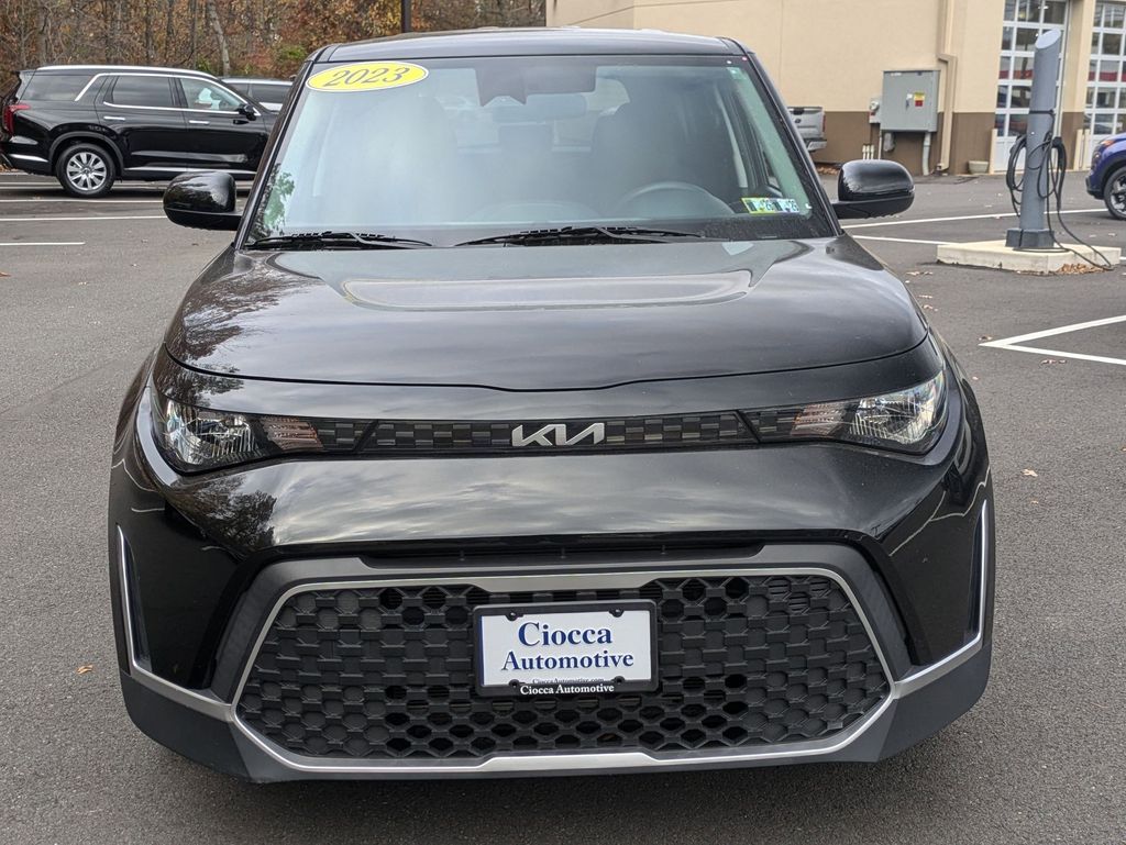 Used 2023 Kia Soul LX with VIN KNDJ23AU3P7846738 for sale in Quakertown, PA