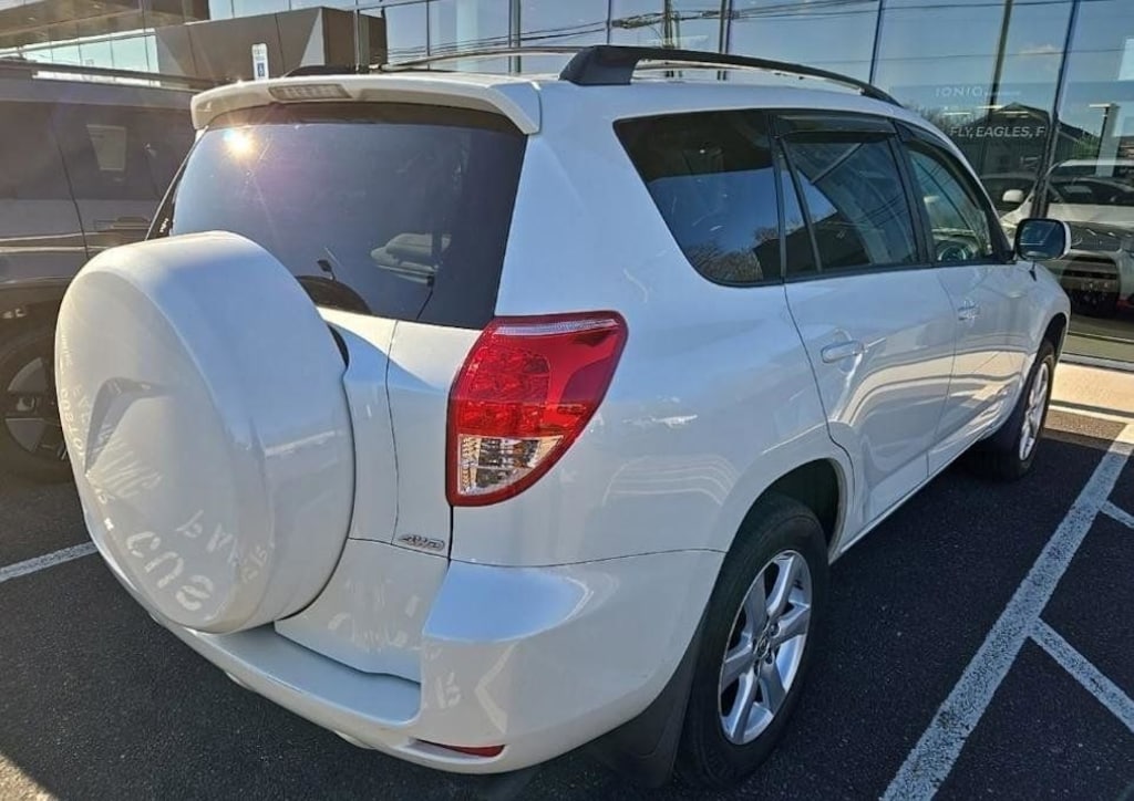 Used 2008 Toyota RAV4 Limited V6 SUV