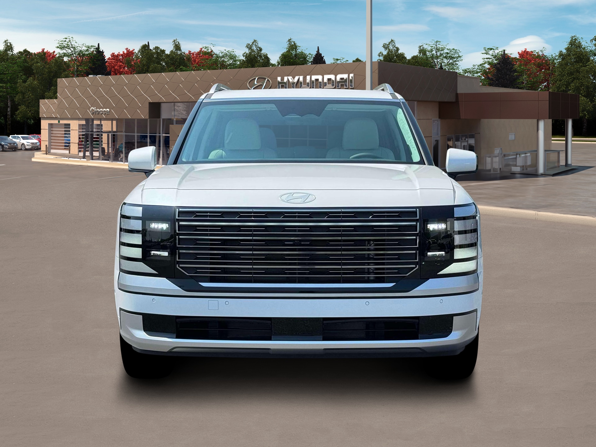 2026 Hyundai Palisade Calligraphy - Photo 12