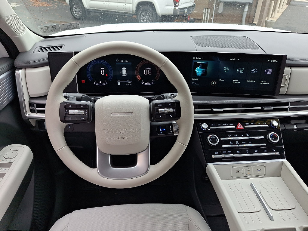 Used 2026 Hyundai Santa Fe SE SUV