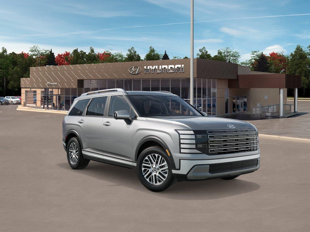 New 2026 Hyundai Palisade SEL Premium AWD SUV