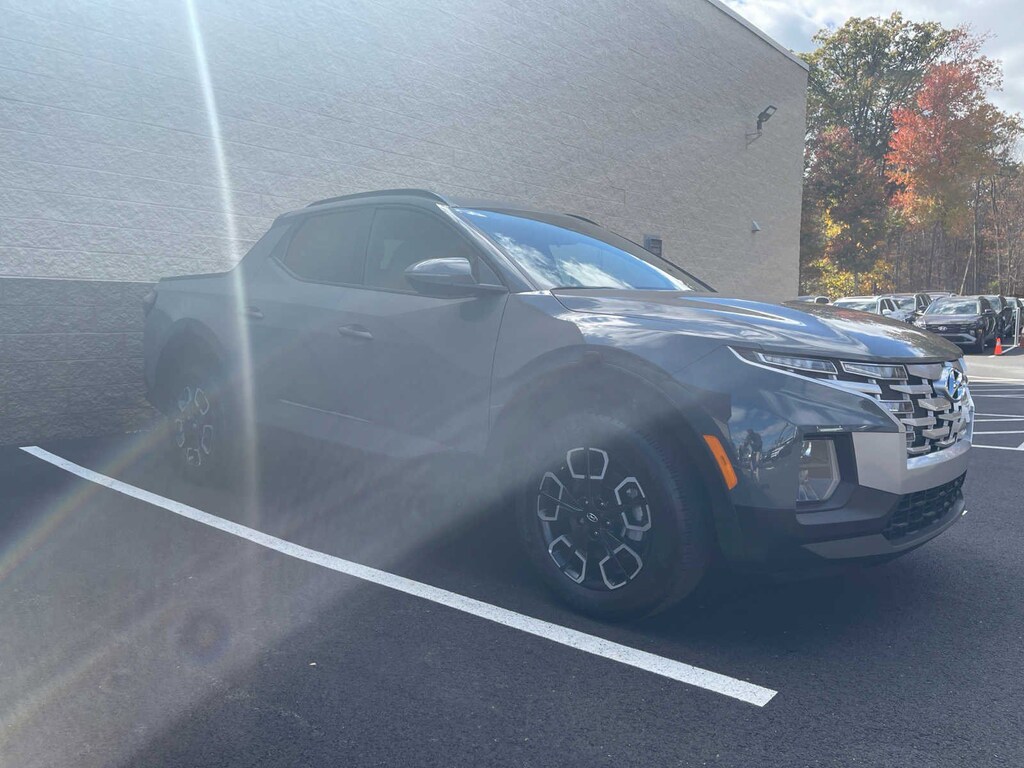 Used 2024 Hyundai Santa Cruz For Sale at Ciocca Subaru of Philadelphia