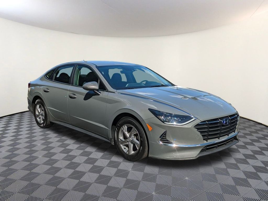 2023 Hyundai Sonata SE