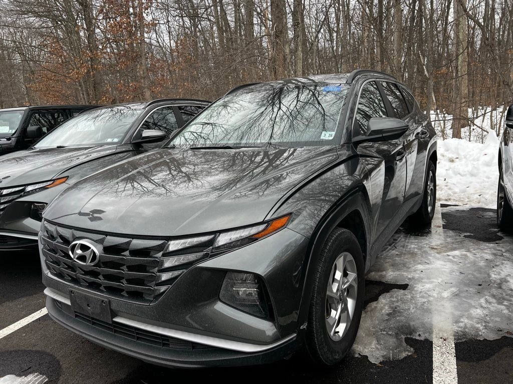 Used 2023 Hyundai Tucson SEL SUV