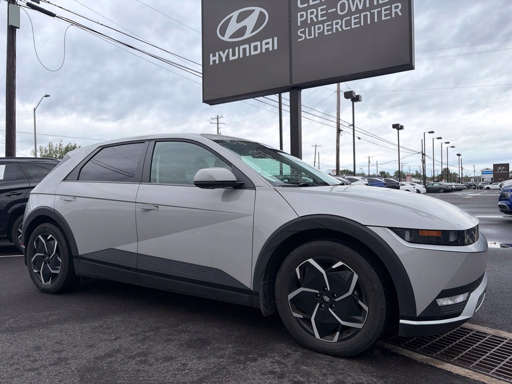 Certified 2024 Hyundai IONIQ 5 SEL with VIN KM8KNDDFXRU286523 for sale in Quakertown, PA