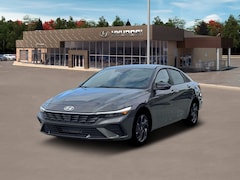 2026 Hyundai Elantra SEL Sport Sedan