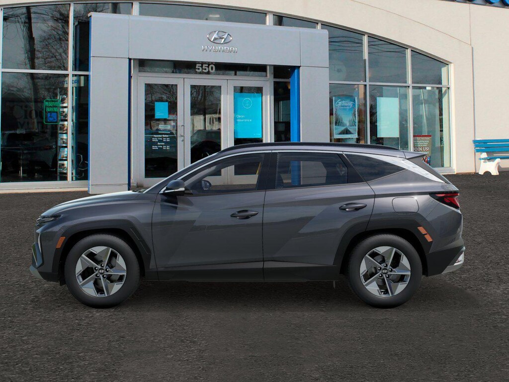 New 2026 Hyundai Tucson SEL SUV