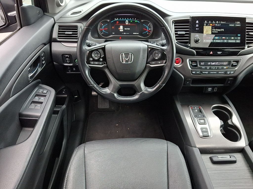 Used 2021 Honda Pilot EX-L AWD SUV
